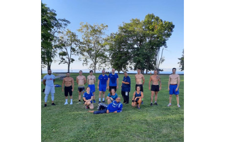 REPRISE POUR LES SENIORS GARÇONS