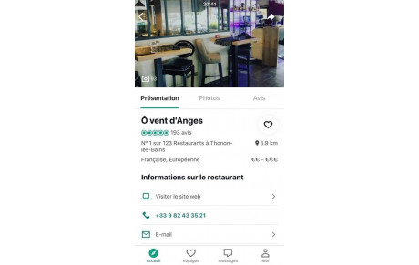 PARTENAIRE | O’VENT D’ANGES