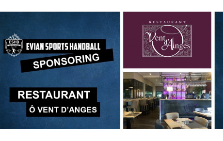 RECONDUCTION PARTENARIAT | Ô’VENT D’ANGES