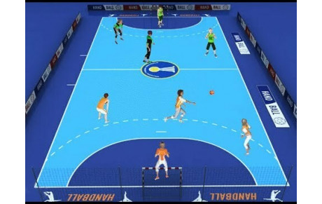 ❤️ #GardonsLeLien : connaissances handballistiques 