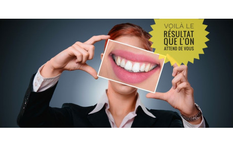 Opération “Gardons le sourire”