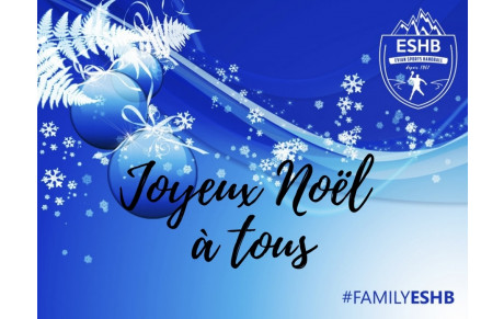 Joyeux Noël à tous 