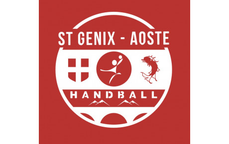 St Genix - Aoste Handball