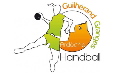 Guilherand Granges Ardèche handball 